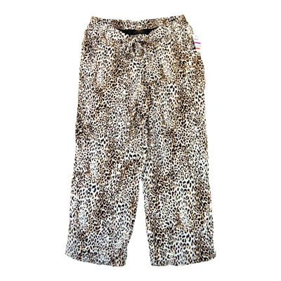 Pantalones de leopardo para mujer Thalia Sodi talla XXL nuevos con etiquetas $69 Foto 1 de 4