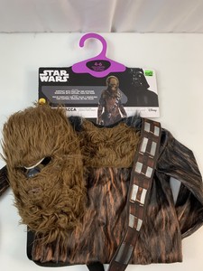 Las Mejores Ofertas En Chewbacca Disfraces Para Ninos Rubie S Ebay