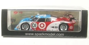 Riley Mk. XI N.01 Vincitore 24H Daytona 2008 (S. Pruett - M. Rojas - D. Franchitti - Foto 1 di 1