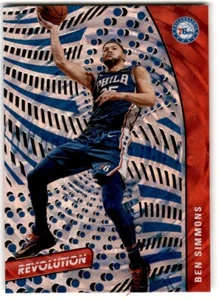 2020-21 Panini Revolution Ben Simmons #1 Philadelphia 76ers - Picture 1 of 2