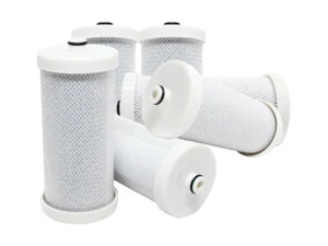 6x Water Filter for Frigidaire FRS26RLECS0, FRS26LH5DS0, FRS6LR5ES3, FRS6LR5EB3 - Picture 1 of 1