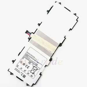 New Battery For Samsung Galaxy Tab 2 10.1 GT-P7510 GT-P5113TS SGH-I497 SCH-I925 - Picture 1 of 3