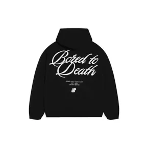 Bored Ape Yacht Club - BAYC Bored to Death Official Hoodie Merch - MEDIUM - Picture 1 of 2