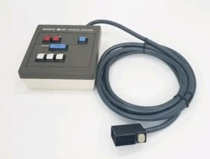 Sony RM-420 U-Matic Remote Control DC 6.5V 1.3W - Picture 1 of 8