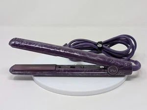 Planchas de pelo GHD Original Styler Profesional 4.2B - Púrpura Jemella PROBADAS - Imagen 1 de 7