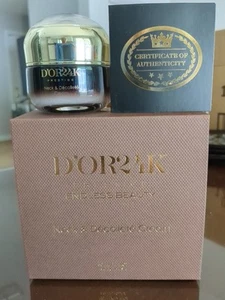 D'OR24K Prestige Endless Beauty  Neck& Decollete Cream 1.7 Oz  New - Picture 1 of 3