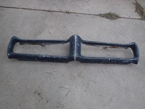 1968-69 Pontiac GTO endura front bumper, nice! - Picture 1 of 21