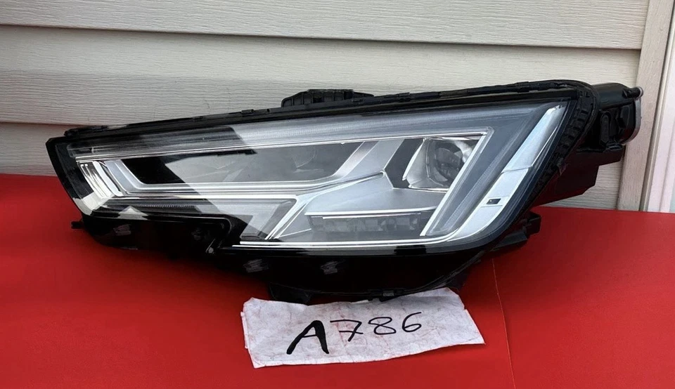 Faro izquierdo LED HID OEM786 AUDI A4 S4 TODOROAD QUATTRO 2017-2019 OEM786 Foto 1 de 4