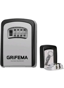 Caja de bloqueo de llave GRiFEMA GA1003-1 + ¡ENTREGA RÁPIDA EN REINO UNIDO 🇬🇧! - Imagen 1 de 3