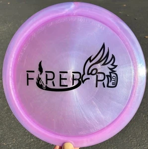 Innova Champion Firebird FAF Flat & Firm Pearly Stiff Flat-Top Special Disc Golf - Picture 1 of 22