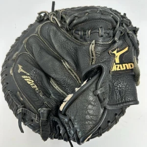 Mizuno Prospect GXC 112 31,5" DIESTRO Guante/Guante de Receptor de Béisbol Negro Juvenil - Imagen 1 de 16