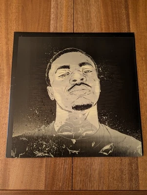 Vince Staples Summertime '06 Limited Edition Buttercream 2xLP 2015 Lenticular - Image 1 of 4