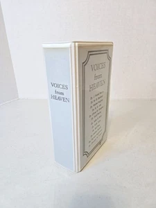 Voices From Heaven, 12 Cassette Tape Sermon Set by Sword of the LORD Publication - Picture 1 of 10