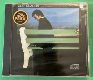 Silk Degrees by Boz Scaggs (CD, Oct-1985, Sony Music Distribution (USA) SEALED - Bild 1 von 2