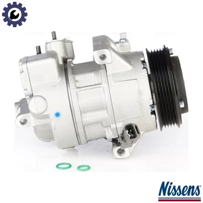 COMPRESSOR AIR CONDITIONING 890077 FOR MITSUBISHI MIRAGE/VI COLT/Convertible - Image 1 of 4