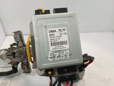 Columna de dirección cambio de piso SWB Sport llave inteligente desde 2013 SANTA FE (11586161 Foto 1 de 4