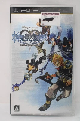 Kingdom Hearts: Birth By Sleep (Japanese Ver.) - Sony PlayStation Portable PSP - Image 1 of 3