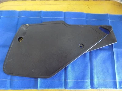 Husaberg FE501 Right Side Cover Number Plate - Image 1 of 2