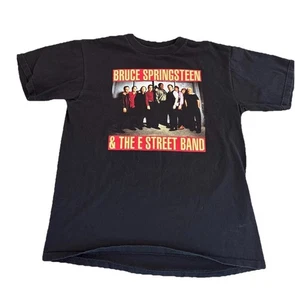 Bruce Springsteen & The E Street Band Concert Tour T Shirt Vintage 1999 Large - Picture 1 of 8