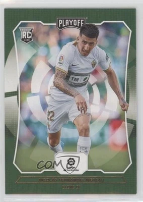2022 Panini Chronicles Base La Liga Playoff Nicolas Fernandez Mercau Rookie RC - Image 1 of 2