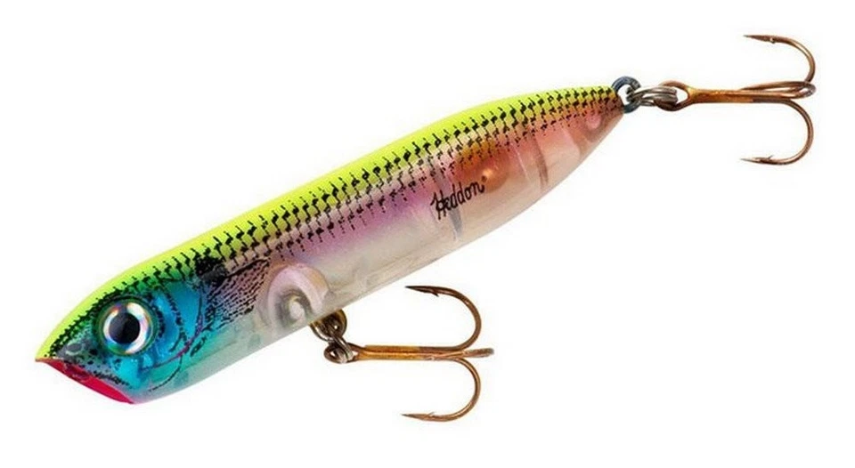 Heddon Chug'n Spook Jr Okie Shad X9536HOS