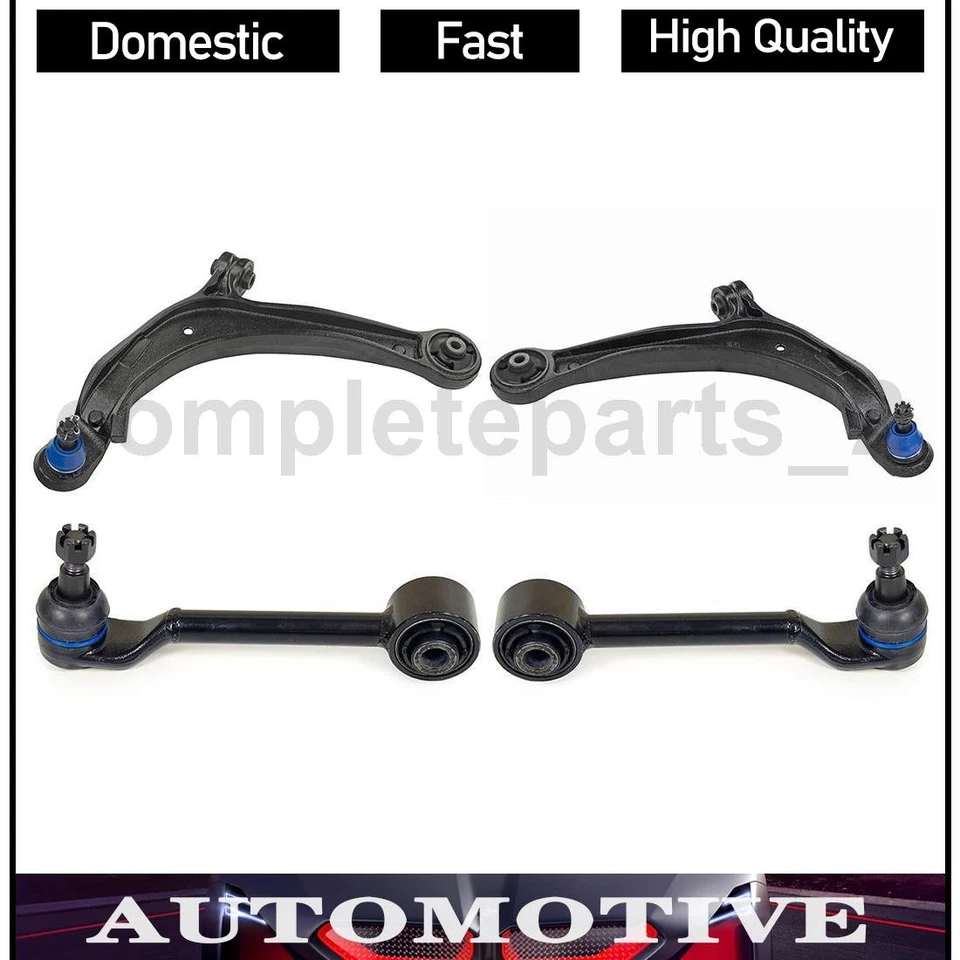 Brazo de control superior inferior delantero con rótula para Honda Odyssey 2011 Foto 1 de 4