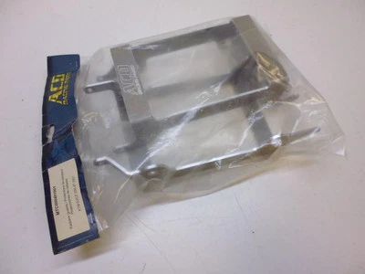 Cooler Guard Radiator Guards Adjusts KTM Exc-F 250 2006 Sxf sil - Image 1 of 4