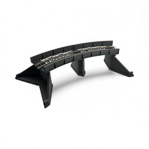 OO Gauge 1:76 4th Radius Iron Girder Bridge – 3D Printed Scenery Kit - Picture 1 of 5