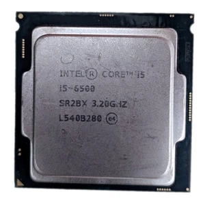 Intel Core i5-6500 3,20GHz LGA 1151/Socket H4 Quad-Core 6MB CPU Processor SR2BX - Zdjęcie 1 z 2