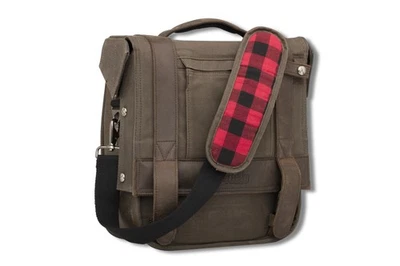 Alforja individual BURLY BRAND - roble oscuro Foto 1 de 4