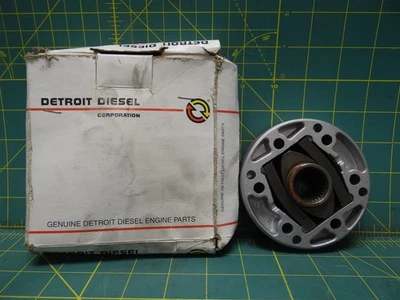 Conjunto de acoplamiento de accionamiento de soplador Detroit Diesel 23503682 29 dientes pieza de repuesto Foto 1 de 4