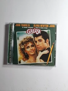 Various – Grease (The Original Soundtrack From The Motion Picture) (CD, 1998) - Picture 1 of 5