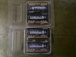 16GB Apple original fit 4x4GB 1RX8 PC3L-12800S DDR3 1600Mhz RAM Memory modules - Picture 1 of 4