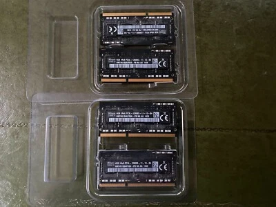 16GB Apple original fit 4x4GB 1RX8 PC3L-12800S DDR3 1600Mhz RAM Memory modules - Image 1 of 4