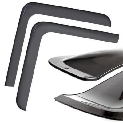 Deflector de viento para Scania R S G L P XT Next Generation a partir de 2017 camión protección solar