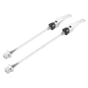 Quick Release Skewer Bicycle Front Rear Axle Skewer 100mm 135mm QR Wheel Lever - Picture 1 of 27