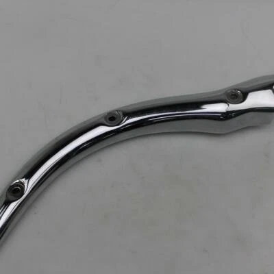 Honda Shadow Spirit 750 2003 cromo OEM trasero derecho pasajero guardabarros agarre Foto 1 de 4