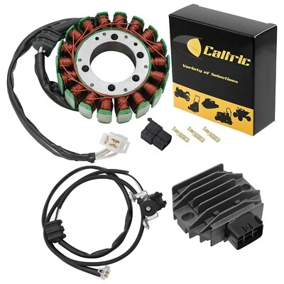 Bobina de estator y camioneta para Yamaha XV1600 Road Star 1600 Midnight Star 2001-2003 Foto 1 de 4