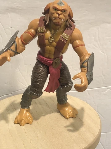 Dreamworks Small Soldiers Gorgonite ARCHER Action Figure 6.5 inch Hasbro 1998 Cover