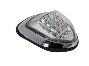 LED Combination 3-1 Rear Tail Light + Turn Signals Suzuki C50 Boulevard 2009 up - Picture 1 of 6