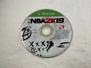 NBA 2K19 - Xbox One - Imagen 1 de 1