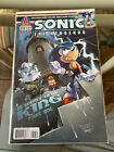 Sonic The Hedgehog (1992) #219 - Archie Comics - Sega - Sonic Team