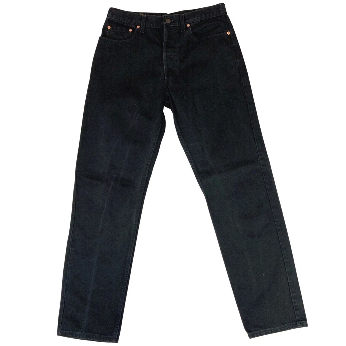 Levi’s Vintage Denim Authentic Vintage LEVIS Men's Denim Jacket with Snap Buttons