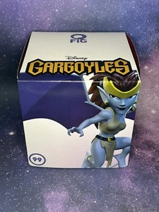 Disney Gárgolas Demona QFig Estatua Nueva En Caja. - Imagen 1 de 5