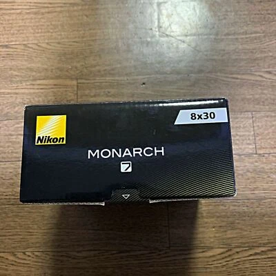 Nikon Binoculars Monarch 7 8 x 30 Dach Prism Type 8 Times 30 Caliber 7 8 X 30 - Image 1 of 3