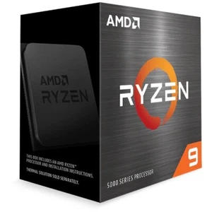 AMD Ryzen 5 5500 5600 5600X 7 5700X 5800X 5800X3D 9 5900X 5950X AM4 CPU Tray Box - Bild 1 von 57