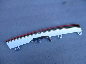2005-2010 VOLKSWAGEN Jetta Grill Trim Chrome 1K5853651UR OEM - Picture 1 of 9