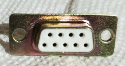 TRW Cinch 40-9709S D-Sub Receptacle Connector - Image 1 of 2