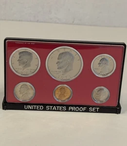 1978-S 1C-$1 Proof Set (Proof) - Picture 1 of 9