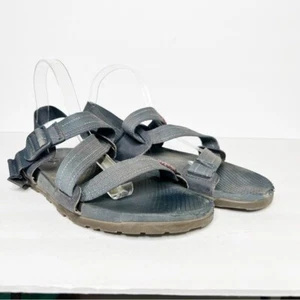 Chaco niedrige graue Riemchensandalen Größe 9 Herren " - Bild 1 von 5